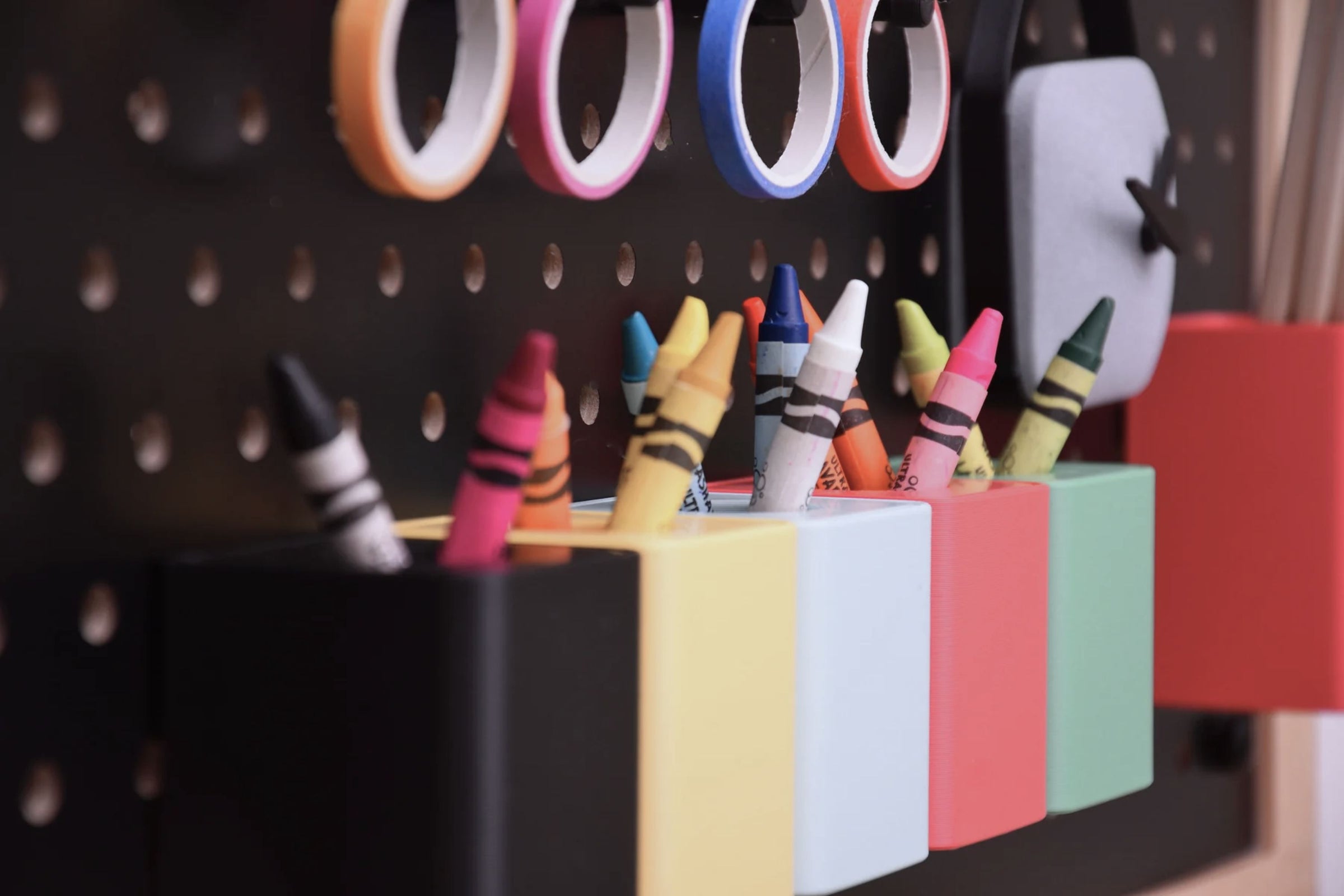 MINORINO PEGBOARD ACCESSORIES