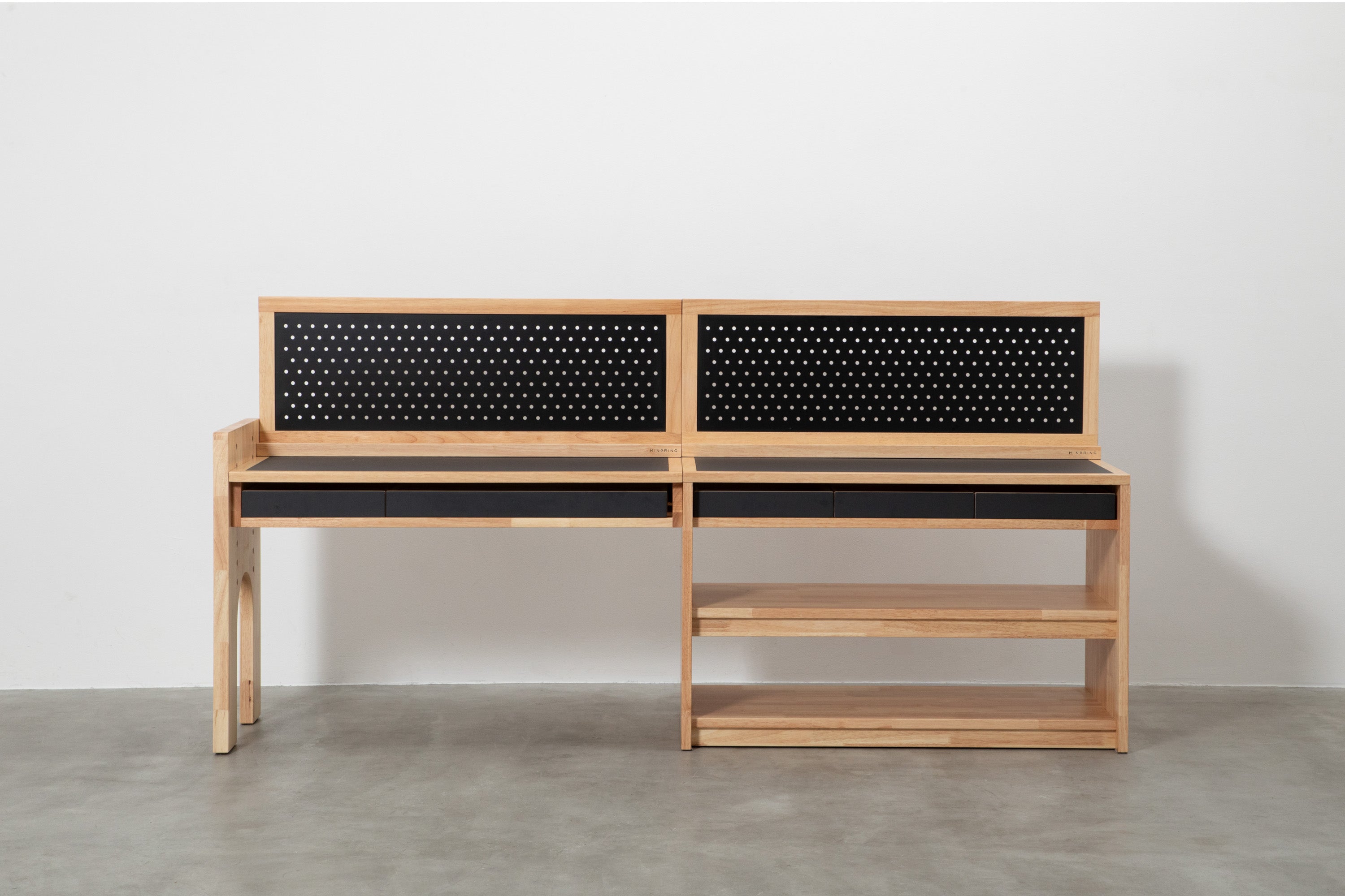 DUO SET (SHELF) – MINORINO公式オンラインストア