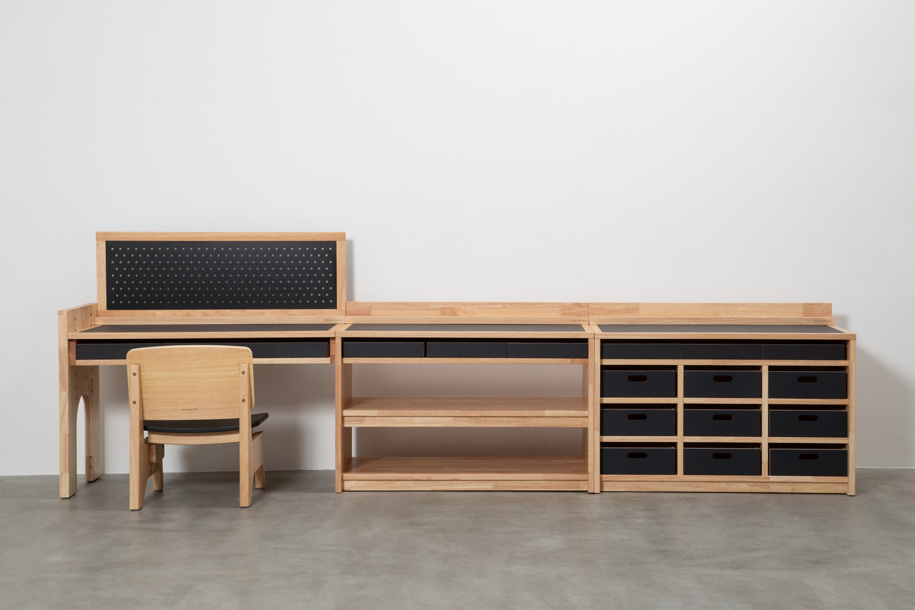 TRIO SET TYPE A – MINORINO公式オンラインストア